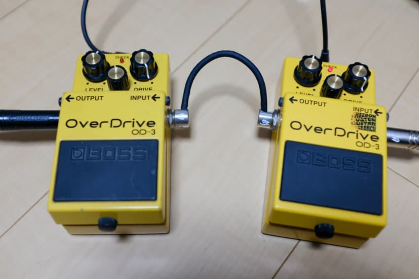 BOSS OD-3