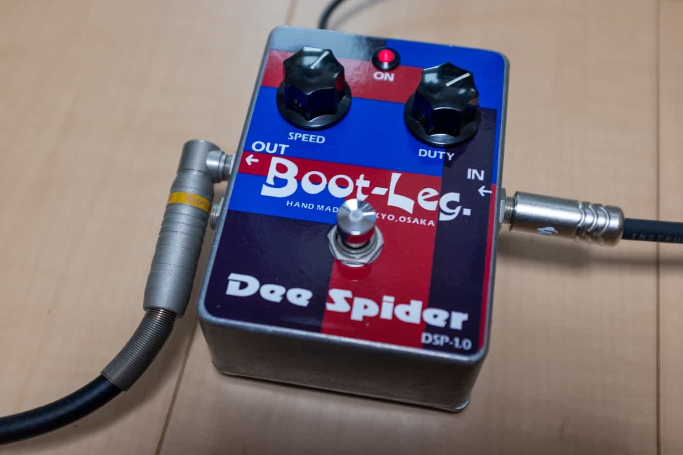 boot-leg dee spider