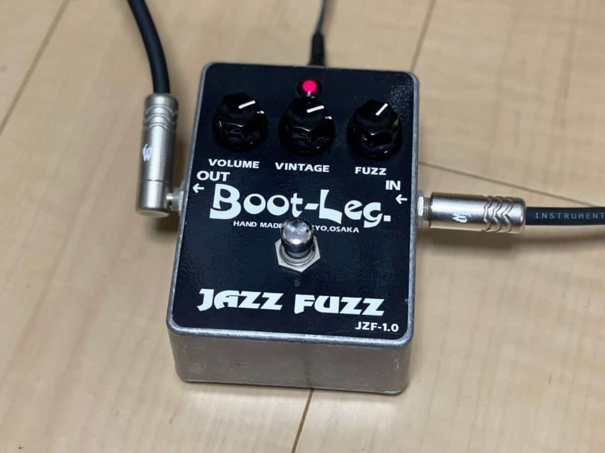 BOOT-LEG Jazz Fuzz
