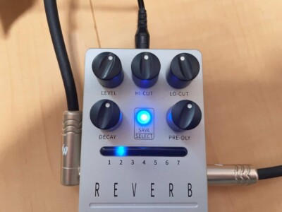 FLAMMA FS02 Reverb