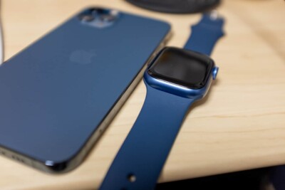 Apple Watch 7 購入