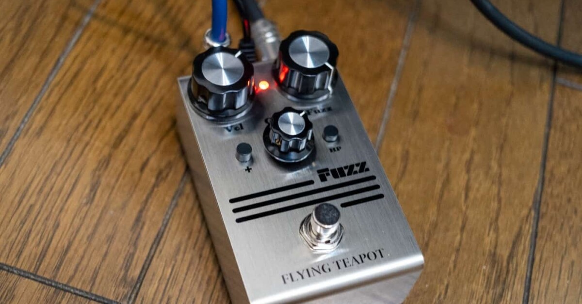 アウトレット悪魔FUZZ （POT違い） Z-VEX FUZZ FACTORY [VEXTER]［NEW］ ｜イケベ楽器店オンラインストア