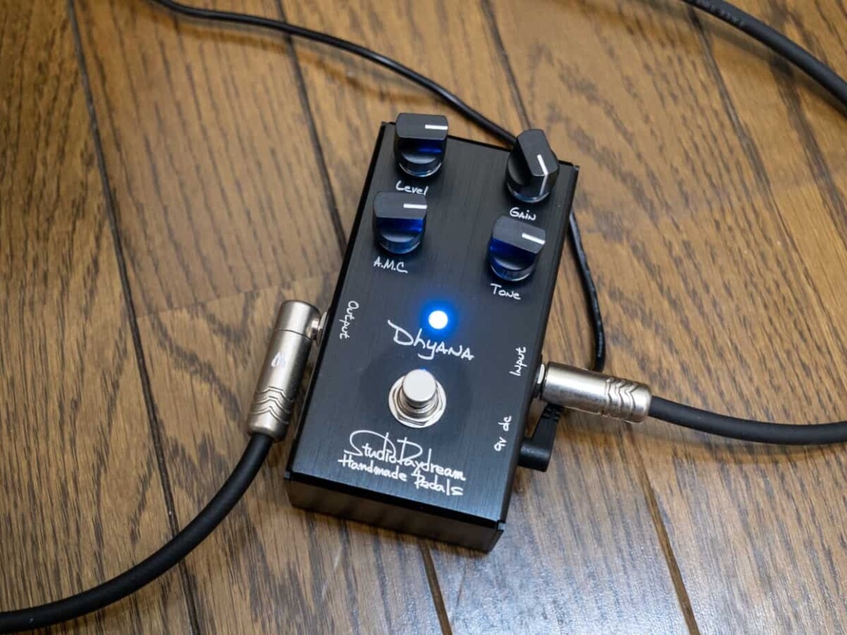 Studio Daydream Dhyana | へたれマカー日記