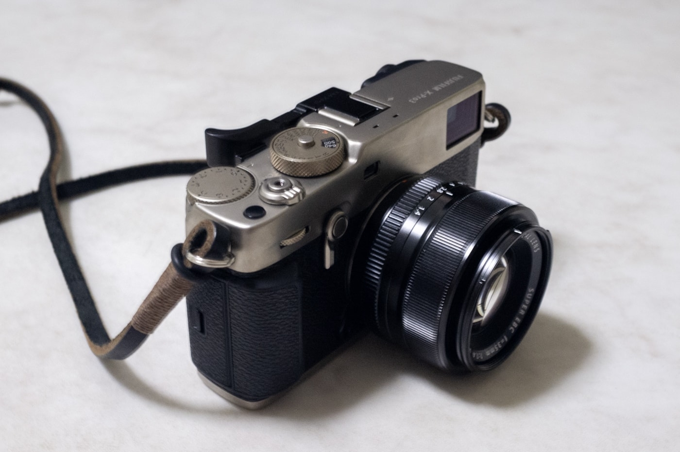 Fujifilm X-Pro3 ＋ XF35mm F1.4 R – へたれマカー日記