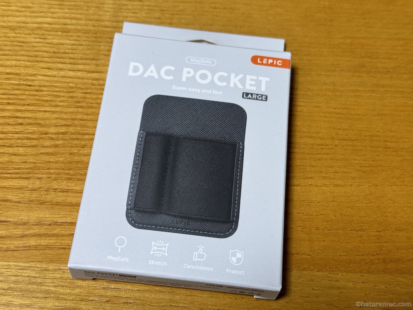 DAC POCKET Large