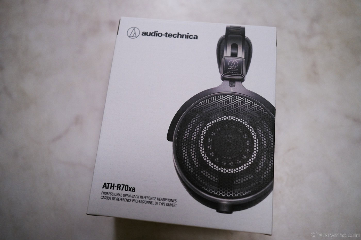 audio-technica ATH-R70xa