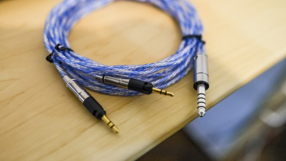 オーディオテクニカ ATH-R70xaをリケーブルした | へたれマカー日記