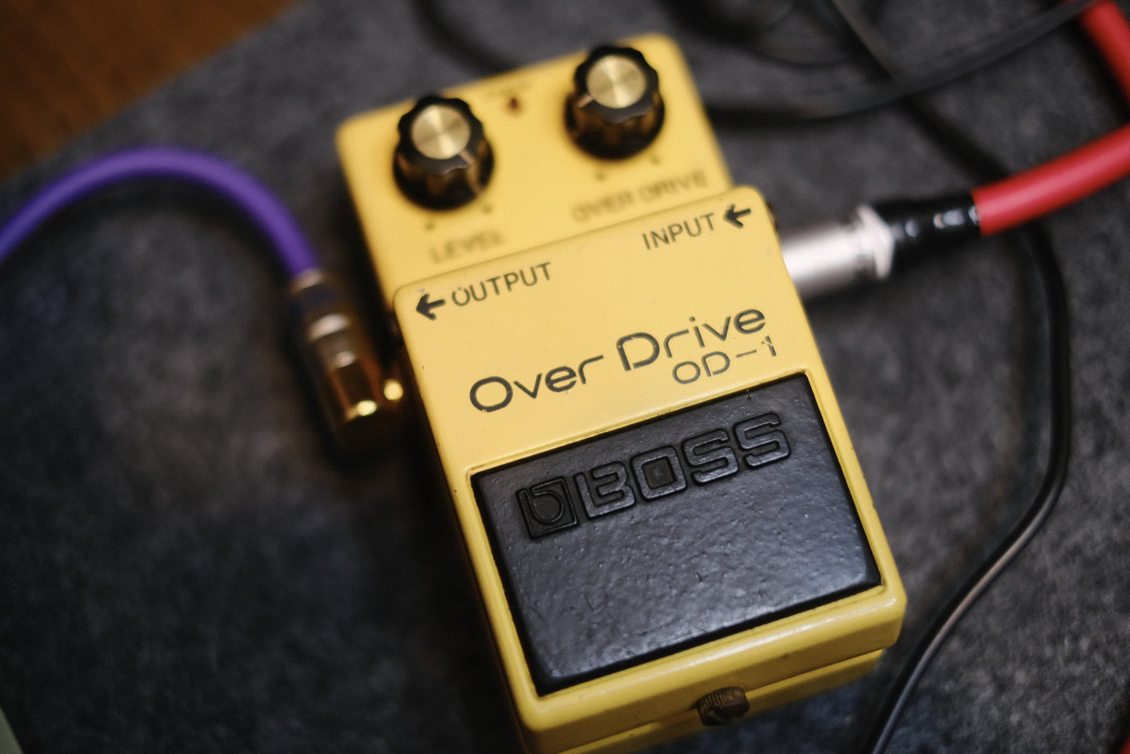 BOSS OD-1