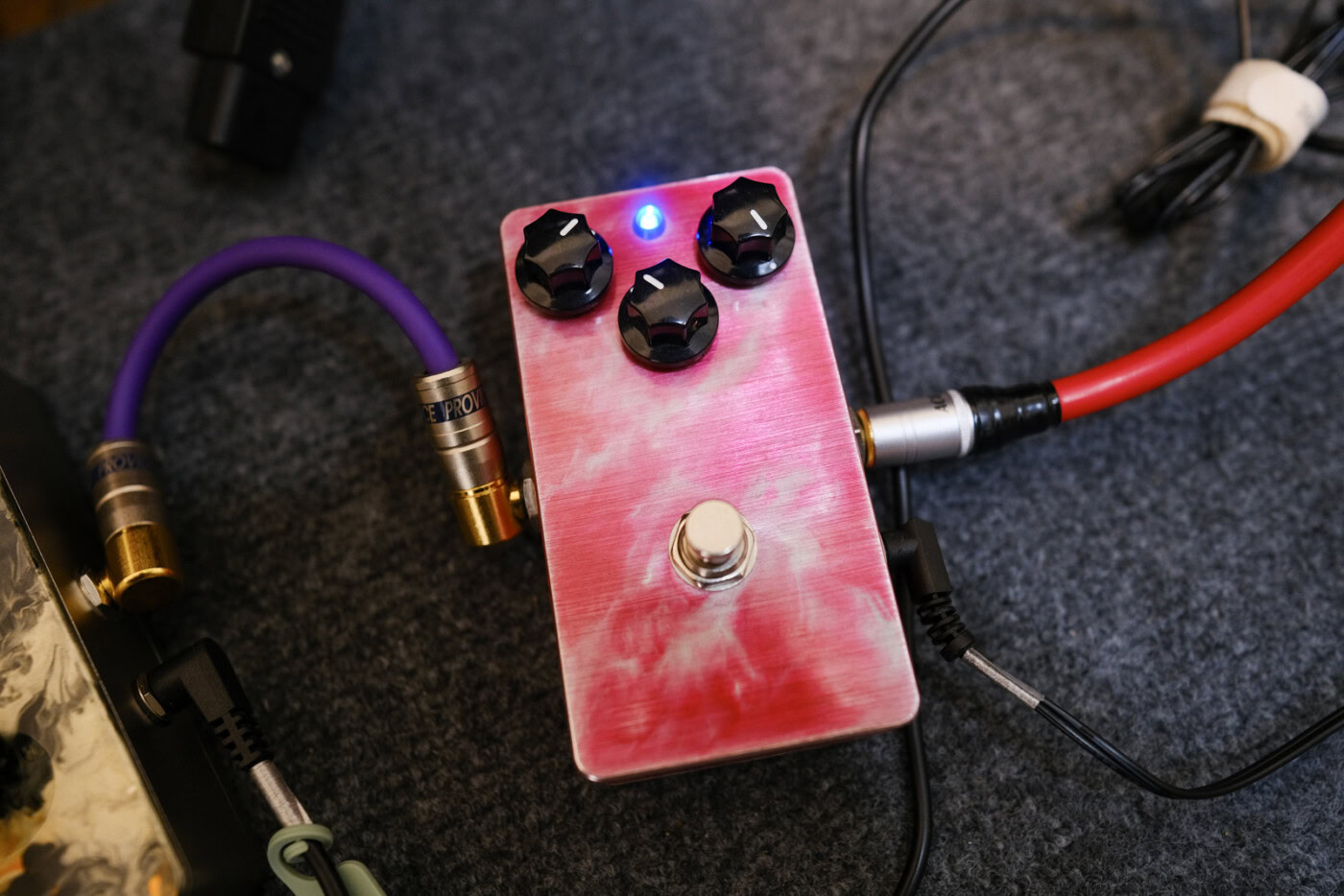 Leqtique Maestro Antique Revised VPtP Kir