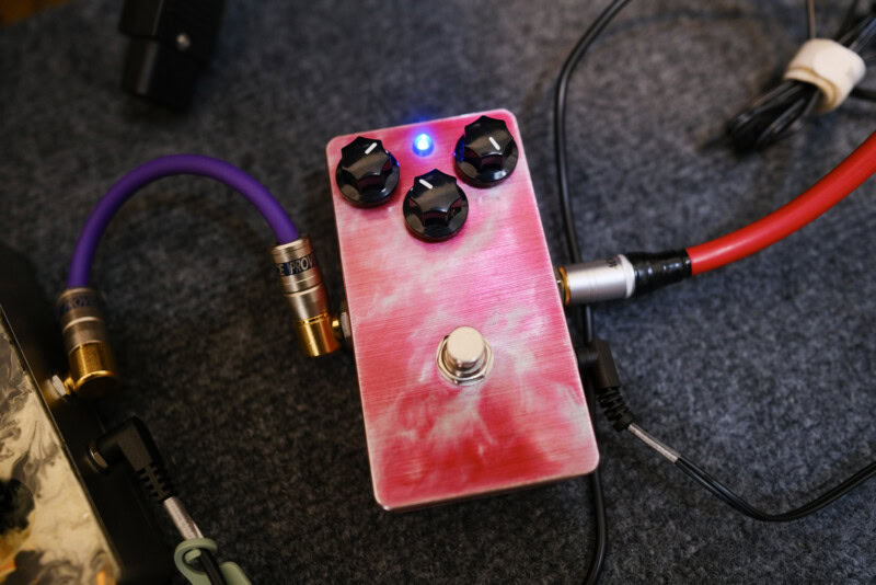 Leqtique Maestro Antique Revised VPtP Kir