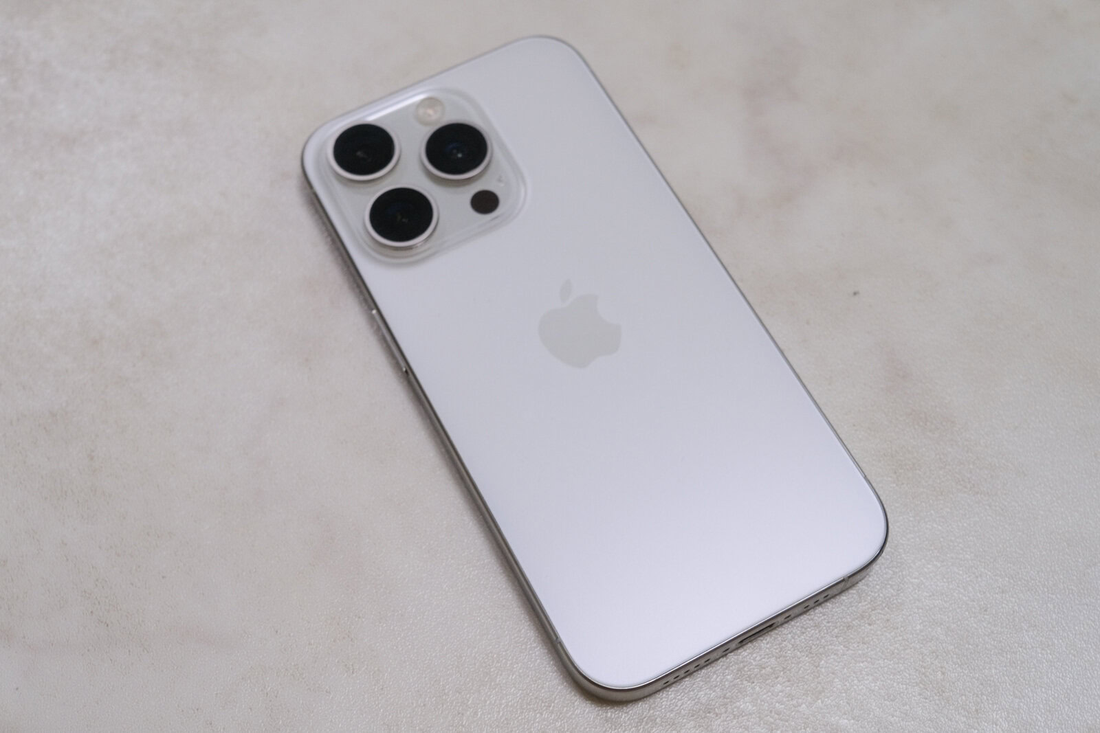 iPhone 15 Pro