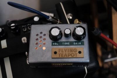 FlyingTeapot TubeFeeder